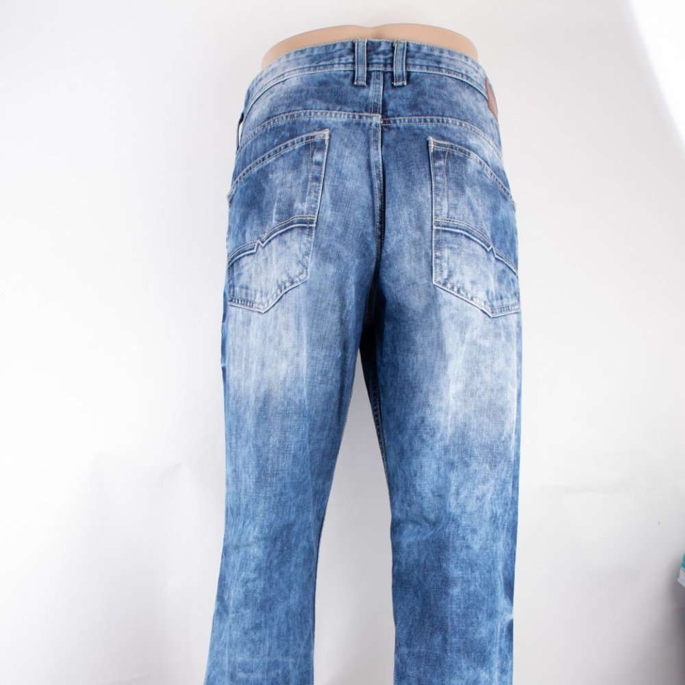 Buffalo David Bitton Driven Basic Straight (36 X … - image 5